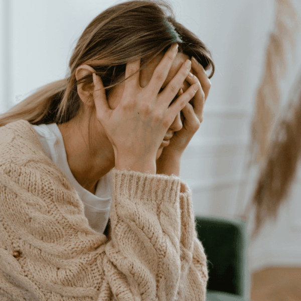 Personne anxieuse - anxiété sociale, trouble anxieux généralisé - Psychologue Rouen, crise d'angoisse